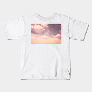 Summer on the Hill Kids T-Shirt